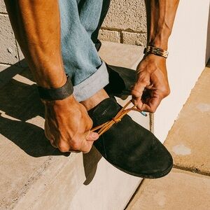 Manitobah Men's Modern Moccasins